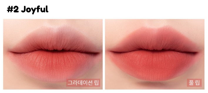 Zero Velvet Tint - Kbeauty Dropzone