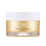 Royal Vita Propolis 33 Cream - Kbeauty Dropzone