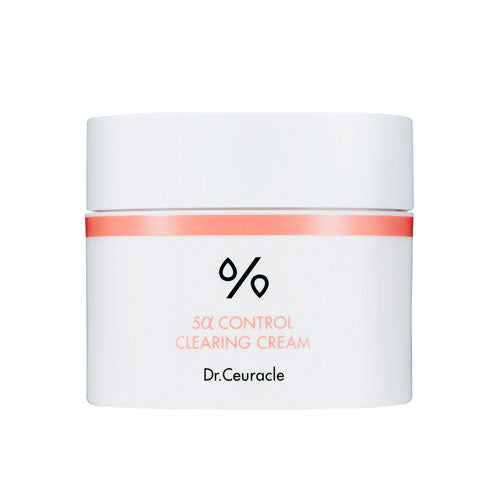 5a Control Clearing Cream - Kbeauty Dropzone