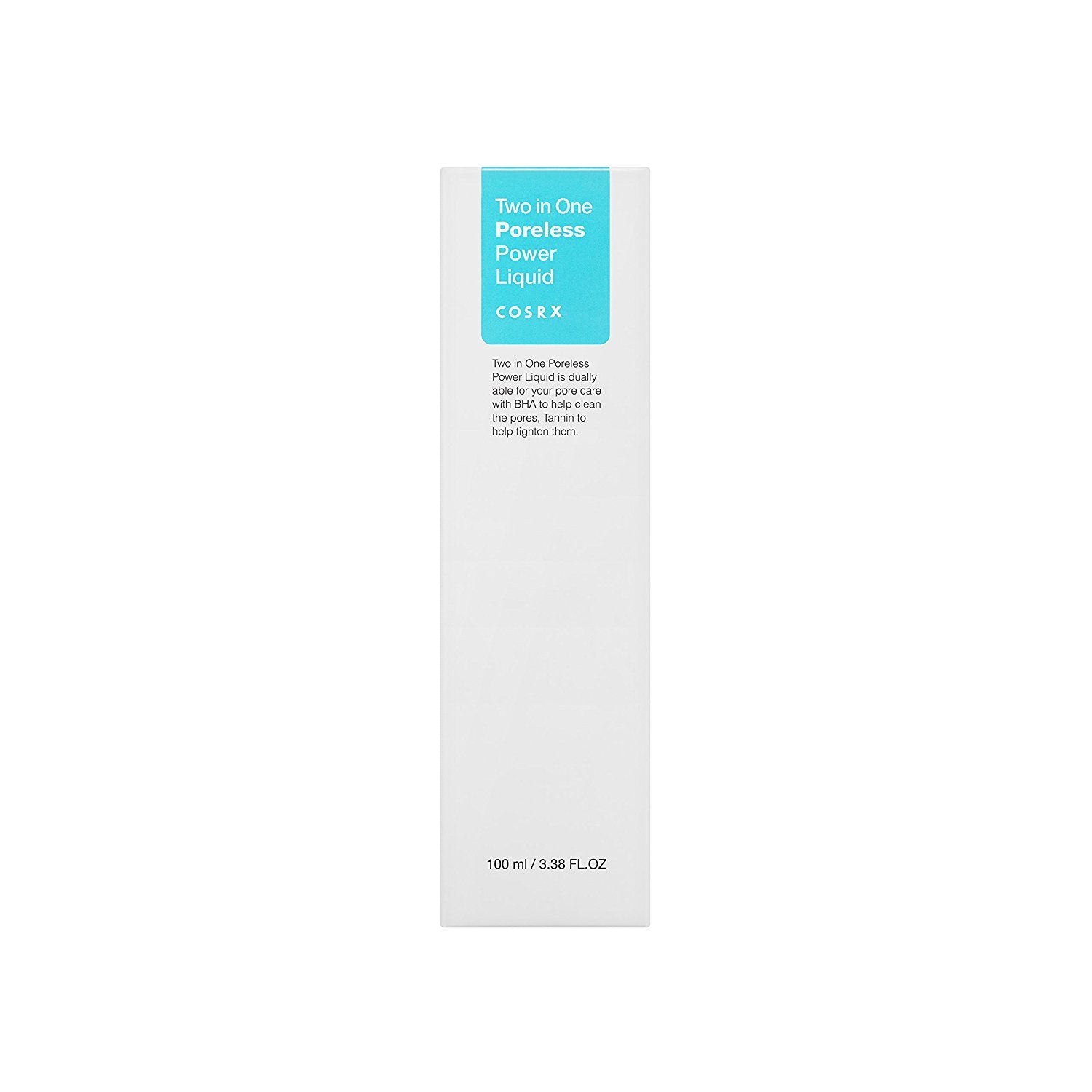Two in One Poreless Power Liquid - Kbeauty Dropzone