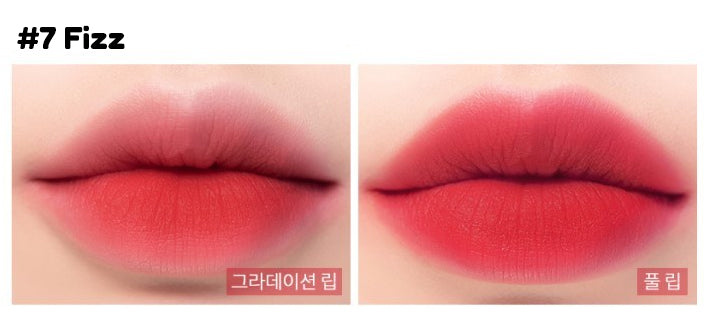 Zero Velvet Tint - Kbeauty Dropzone