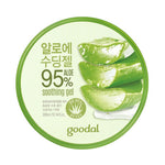 95% Aloe Soothing Gel - Kbeauty Dropzone