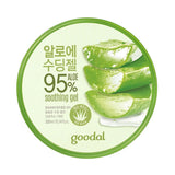 95% Aloe Soothing Gel - Kbeauty Dropzone