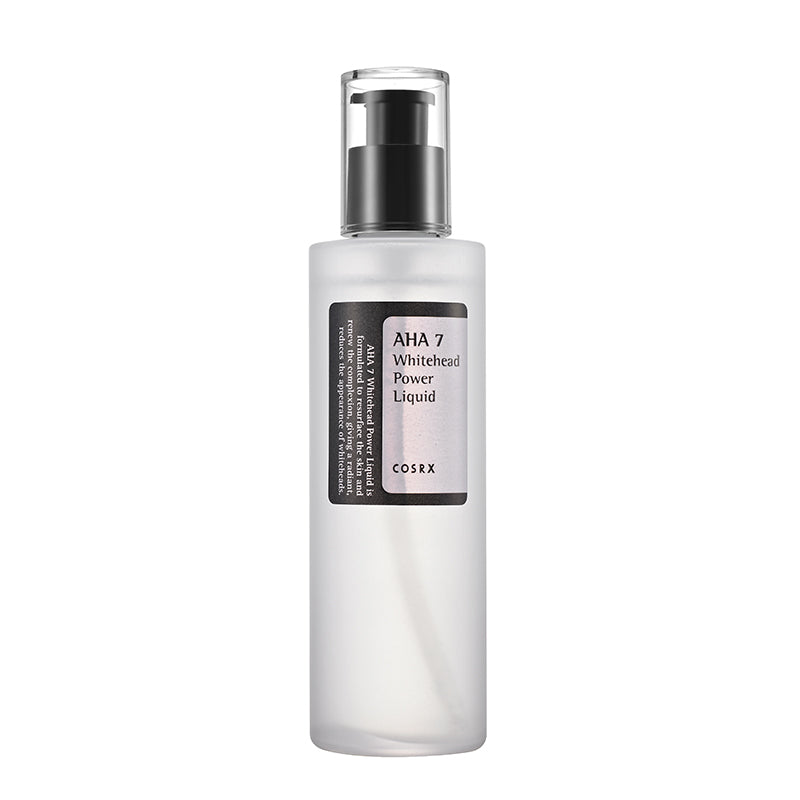 AHA 7 Whitehead Power Liquid - Kbeauty Dropzone
