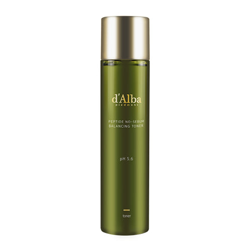 Peptide No-Sebum Balancing Toner - Kbeauty Dropzone