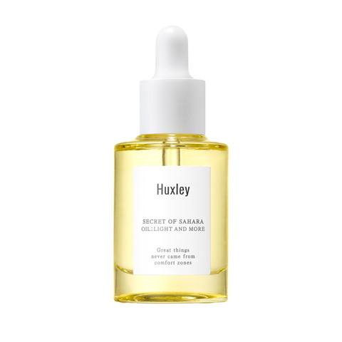 Oil ; Light and More - Kbeauty Dropzone