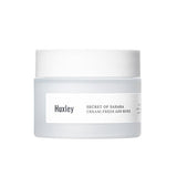 Cream ; Fresh and More - Kbeauty Dropzone