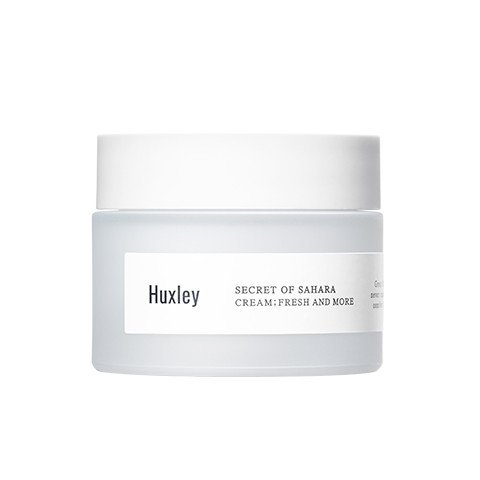Cream ; Fresh and More - Kbeauty Dropzone