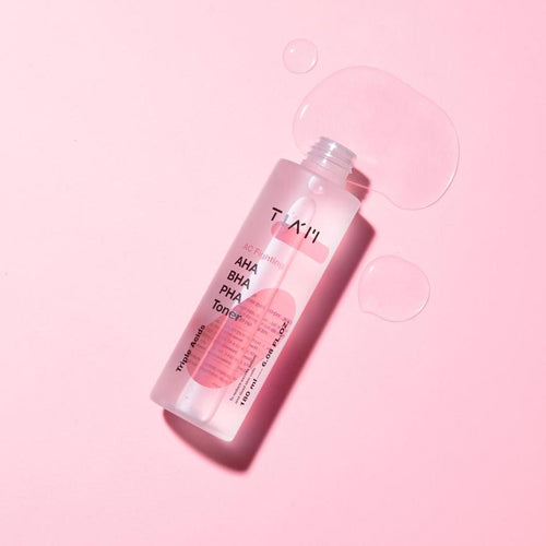 AC Fighting AHA BHA PHA Toner - Kbeauty Dropzone
