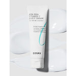 Refresh AHA BHA Vitamin C Daily Cream - Kbeauty Dropzone