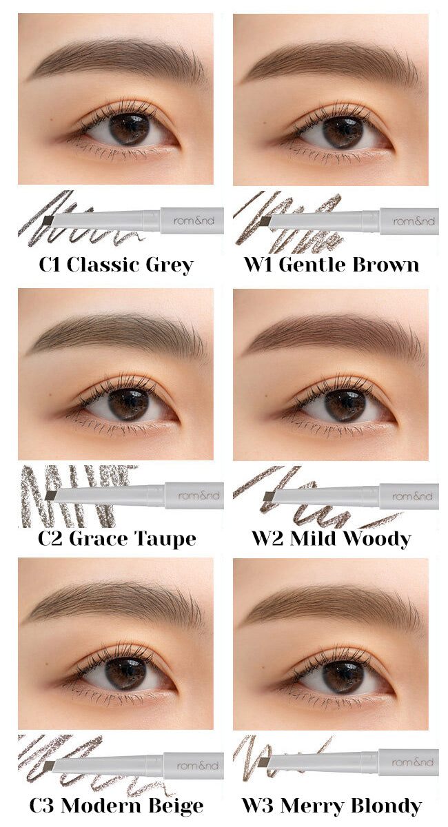 Han All Flat Brow - Kbeauty Dropzone