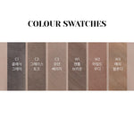 Han All Sharp Brow - Kbeauty Dropzone