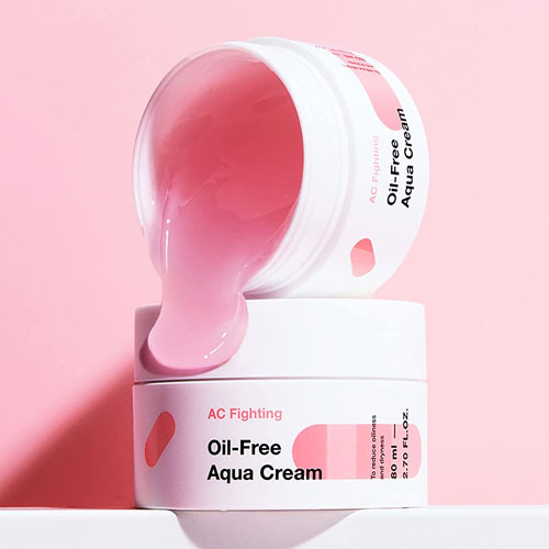 AC Fighting Oil-Free Aqua Cream - Kbeauty Dropzone