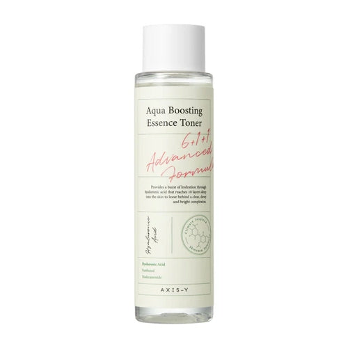 Aqua Boosting Essence Toner - Kbeauty Dropzone
