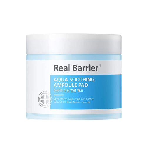 Aqua Soothing Ampoule Pad - Kbeauty Dropzone