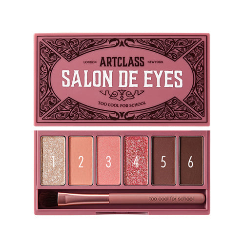 Artclass Salon de Eyes #Boutique Rosee - Kbeauty Dropzone