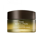 Time Revolution Artemisia Calming Moisture Cream - Kbeauty Dropzone