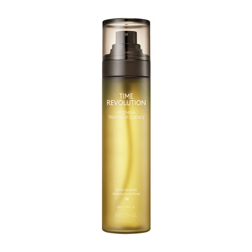 Mist Type Time Revolution Artemisia Treatment Essence - Kbeauty Dropzone