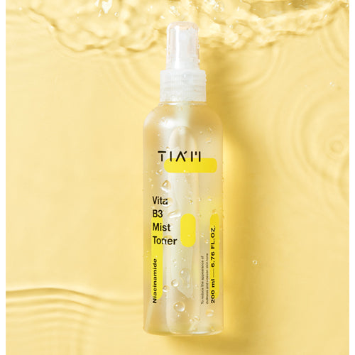 Vita B3 Mist Toner - Kbeauty Dropzone