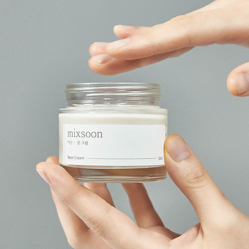 Bean Cream - Kbeauty Dropzone