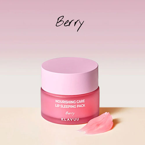 Nourishing Care Lip Sleeping Pack - Kbeauty Dropzone