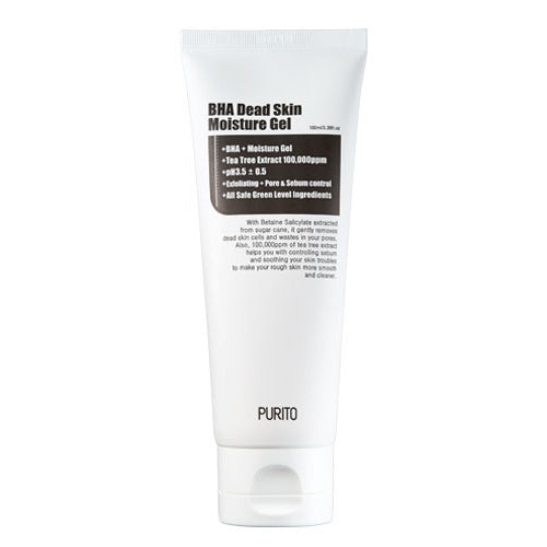 BHA Dead Skin Moisture Gel - Kbeauty Dropzone