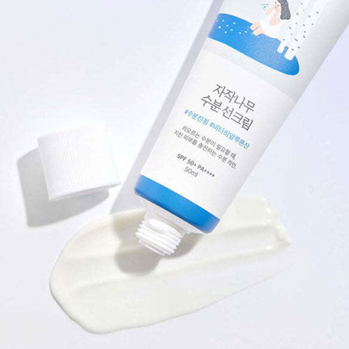 Birch Juice Moisturizing Sun Cream - Kbeauty Dropzone