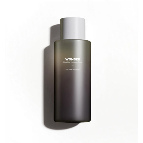 Black Rice Hyaluronic Toner - Kbeauty Dropzone