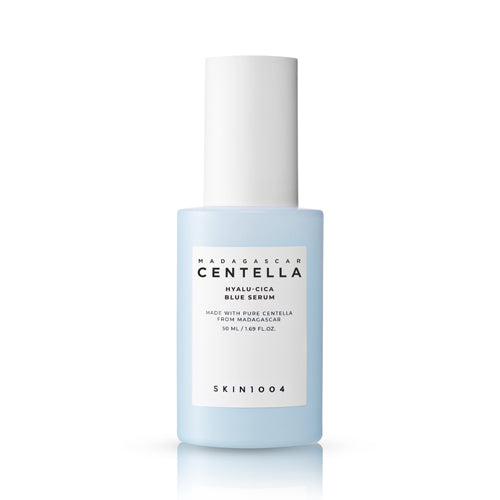 Madagascar Centella Hyalu-Cica Blue Serum - Kbeauty Dropzone
