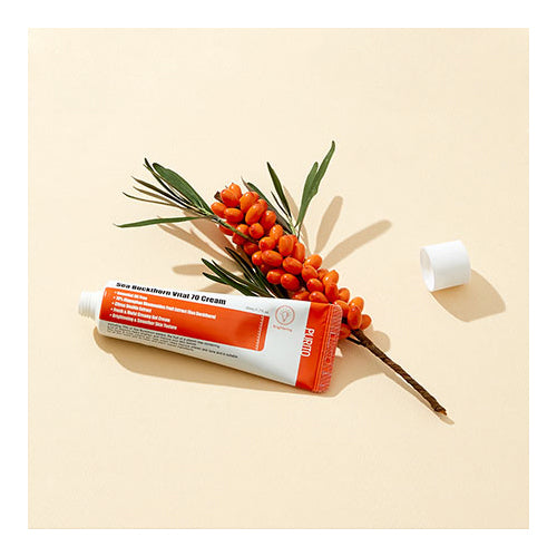 Sea Buckthorn Vital 70 Cream - Kbeauty Dropzone