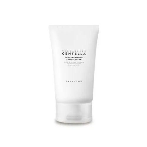 Madagascar Centella Tone Brightening Capsule Cream - Kbeauty Dropzone