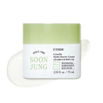 Soon Jung Centella Hydro Barrier Cream - Kbeauty Dropzone