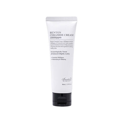 Ceramide Cream 10000PPM - Kbeauty Dropzone