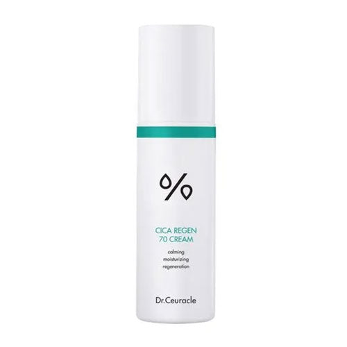 Cica Regen 70 Cream - Kbeauty Dropzone