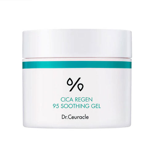 Cica Regen 95 Soothing Gel - Kbeauty Dropzone