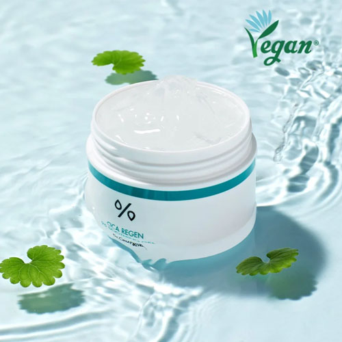 Cica Regen 95 Soothing Gel - Kbeauty Dropzone
