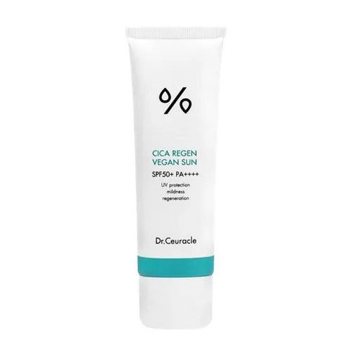 Cica Regen Vegan Sun - Kbeauty Dropzone