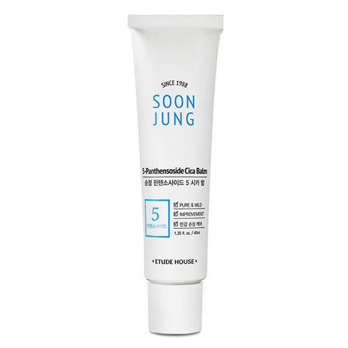 Soon Jung 5-Panthensoside Cica Balm - Kbeauty Dropzone