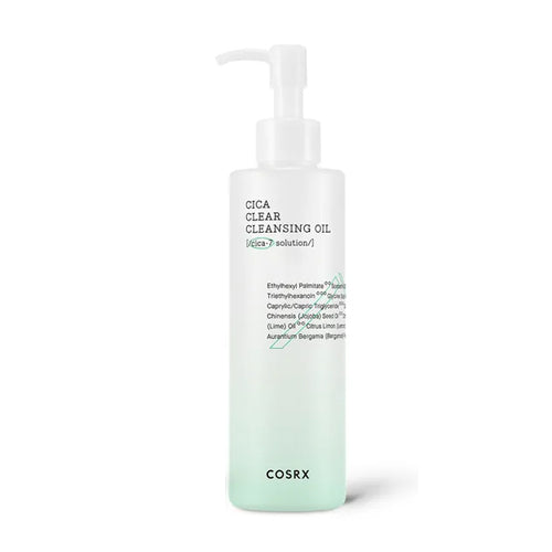 Pure Fit Cica Cleansing Oil - Kbeauty Dropzone