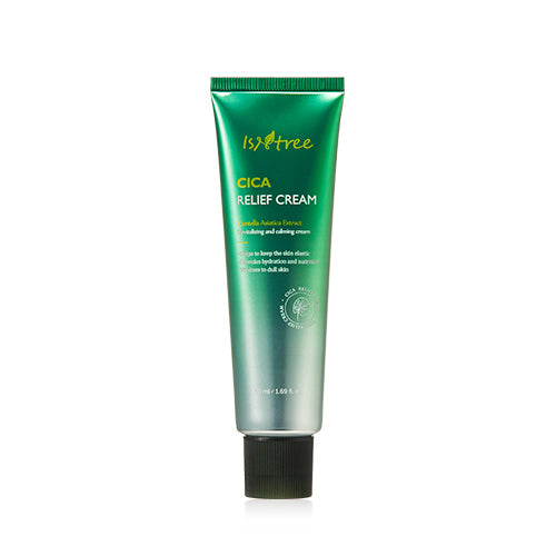 Cica Relief Cream - Kbeauty Dropzone