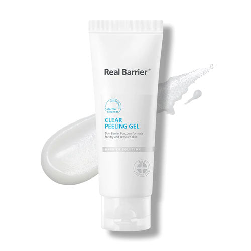 Clear Peeling Gel - Kbeauty Dropzone