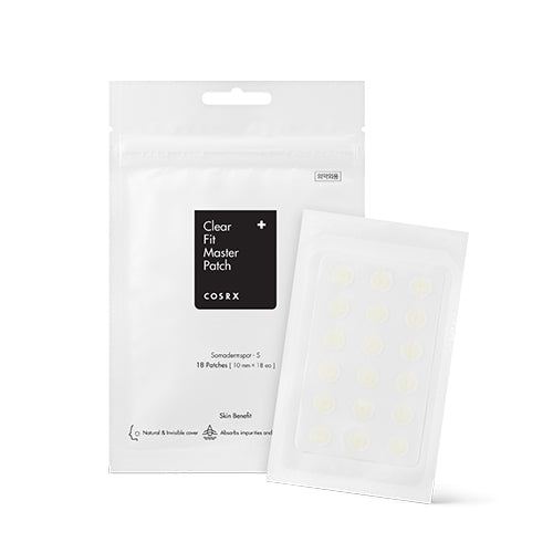Clear Fit Master Patch - Kbeauty Dropzone