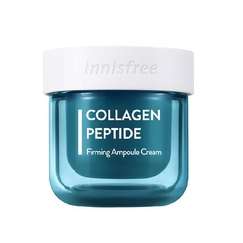 Collagen Peptide Firming Ampoule Cream - Kbeauty Dropzone