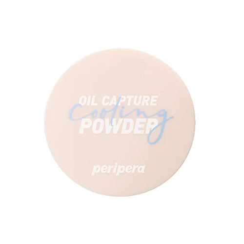 Oil Capture Cooling Powder - Kbeauty Dropzone