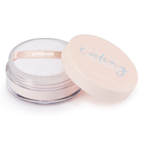 Oil Capture Cooling Powder - Kbeauty Dropzone