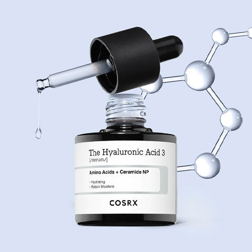 The Hyaluronic Acid 3 Serum - Kbeauty Dropzone