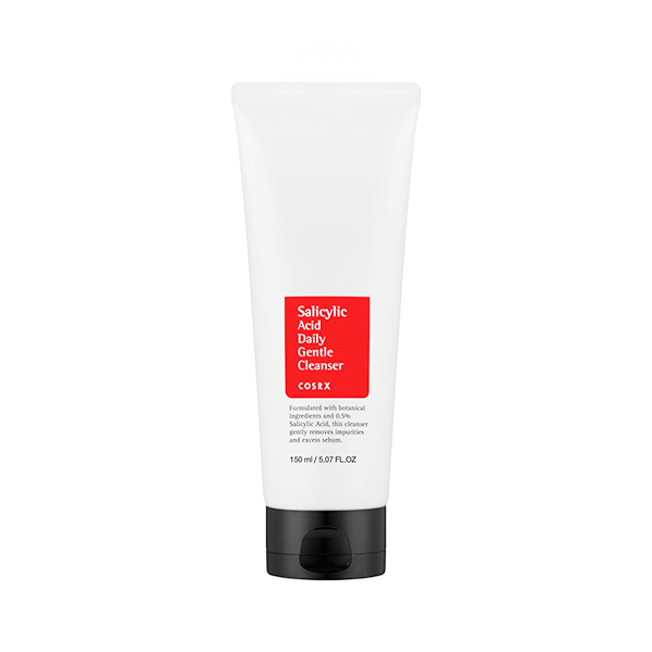 Salicylic Acid Daily Gentle Cleanser - Kbeauty Dropzone
