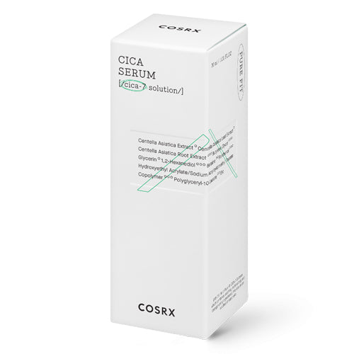 Pure Fit Cica Serum - Kbeauty Dropzone