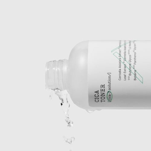 Pure Fit Cica Toner - Kbeauty Dropzone