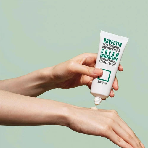 Skin Essentials Barrier Repair Cream Concentrate - Kbeauty Dropzone
